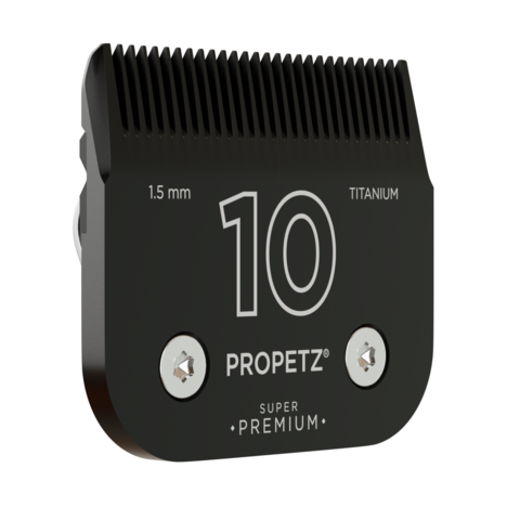 LAMINA DE TOSA 10 TITANIUM SUPER PREMIUM PROPETZ