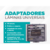 Kit de Adaptadores de Aço Inox 08 Peças Propetz - Suporte Pet 