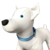 Coleira Cachorro Pequeno Nylon Reforçado Com Ajuste N°5 - Suporte Pet 