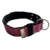 Coleira Cachorro Grande Nylon Reforçado Com Ajuste n°8 - Suporte Pet 