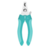 Alicate de Unhas p/ Pet Grande Azul Propetz