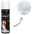 Spray De Tinta Pet Temporária Para Cães E Gatos Color Branco - comprar online