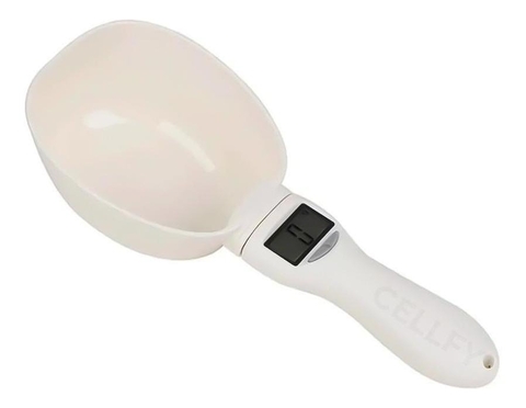Colher Digital Lcd Medidor Balança Precisão Cozinha Ate 800g