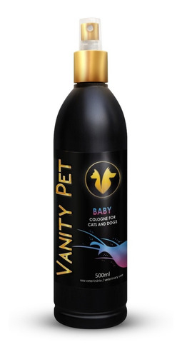 Colonia Vanity 500ml BABY