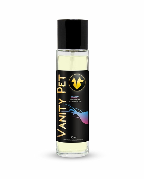 Colonia Perfume Vanity Pet BABY 50ml