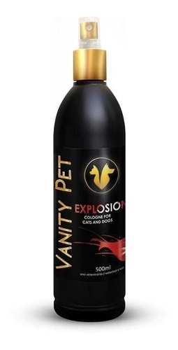 Colonia Vanity 500ml EXPLOSION