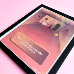 HABITACIÓN CON MARCO - comprar en línea
