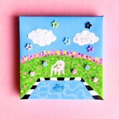 PISCINA MINI LIENZO - KarlyCherry