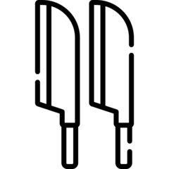Banner da categoria Facas