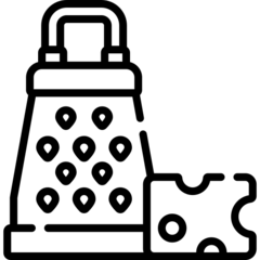 Banner da categoria Raladores