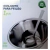 Tigela Redonda Com Concha De Inox Para Feijao - comprar online
