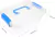 KIT POTES DE PLASTICO C 5PCS na internet