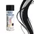 TINTA AEROSSOL PRETO FOSCO USO GERAL 350 ML/250G