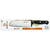 Faca Santoku 7" Profissional - Masterchef - Ellen Magasin