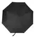 GUARDA CHUVA DE POLIESTER PB PRETO CABO CURVADO - comprar online
