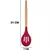 Colher Vazada De Silicone - comprar online