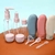 Kit Frascos Para Viagem C/ 8 Frascos - comprar online