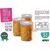 Conjunto de Potes Herméticos 3 Peças Redondo - Ecolumi Gourmet na internet