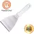 Espátula Raspadora com Cabo Branco 10CM - Masterchef - comprar online