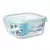 POTE HERMETICO VDR BR QUADRADO 520 ML - comprar online