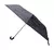 GUARDA CHUVA DE POLIESTER PB PRETO CABO CURVADO na internet