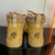 Botina Cultivado's Nobuck Milho - Cultivado'S 