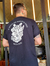 Camiseta Yokai Machine Tattoo - Daruma Urbano - Daruma Urbano Shop