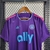 Camisa Charlotte Away 23/24 Torcedor Adidas Masculina - Roxa - comprar online