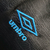 Camisa Grêmio Thind 23/24 Torcedor Umbro Feminina - Preta - loja online