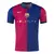 Camisa Barcelona Coldplay 24/25 Torcedor Nike Masculina - Azul e Grená
