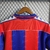 Imagem do Camisa Retrô Barcelona Home 1992/1995 Torcedor Masculina - Azul e Vermelho