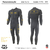 Scuba - Roupa de neoprene para mergulho - Pino I B 3mm - 5mm - 7mm