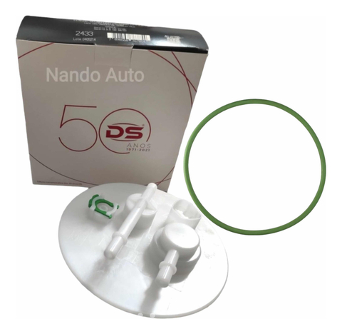 Flange Tampa Bomba Combustível Corolla 2008 2009 2010 2011..