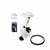 Bomba Combustível Completa GM Astra 1.8 2.0 1998 a 2008 93269119 mostrando a eletrobomba com caixa da fabricante bosch