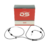 Sensor Abs Freio Traseiro Esquerdo Fiat Strada 1.3  16v Flex 2005 > em diante  MPI Fire :46540025
