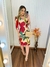 Vestido estampado - comprar online