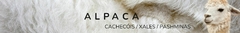 Banner for category ALPACA