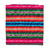 Aguayo Rectangular Cushion with Colorful Stripes on internet