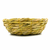 Woven Fiber Bread Basket with Beige Andean Cloth (Totora and Aguayo) - La Casa Etnica