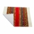 Aguayo White Placements two fringes - Pack with 4 units on internet