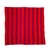 Handmade Striped Orange and Purple Sheep Wool Rug 1.55X1.67M
