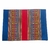 Aguayo Blue Placements with two Fringes - Pack with 4 units