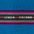 Capa Almofada Aguayo Retangular Turquesa - comprar online