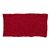Alpaca Collar Red Braid