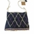 Ethnic Fiber Bag Garabatá Art Field Small Natural, Black and Purple - online store