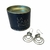 Silver Bead Earrings - La Casa Etnica