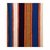 Bolivian Handmade Navy Sheep Wool Rug 1.70X1.47M on internet