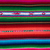 Aguayo Rectangular Cushion with Colorful Stripes - buy online
