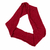 Alpaca Collar Red Braid on internet