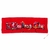 Bordado Titicachi Pequeno Vermelho - comprar online